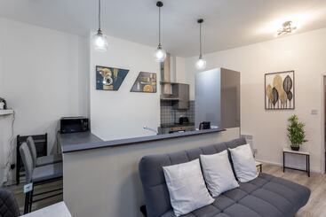 Oxford Row Apartments, Leeds City Centre