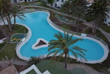 پانسیون Alojamiento Playa Centro Corralejo 17