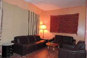 پانسیون Auberge Kasbah Amoun