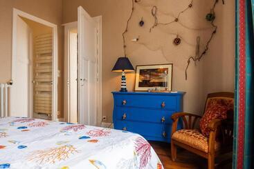 펜션 Chambres D Hotes Lunidor