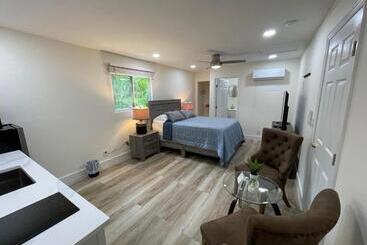 Пансион Efficiency In A Guest House Close To Wellington