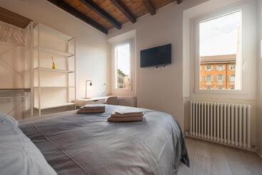 پانسیون Reggio Center Lovely Rooms