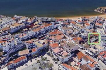 پانسیون Sofeelings, Quarto Mar Piso 2, Baixa De Albufeira