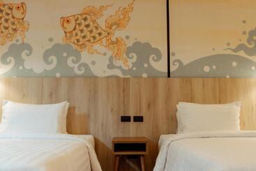 Rus Hotel&convention Ayutthaya