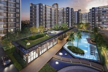 Supalai City Resort