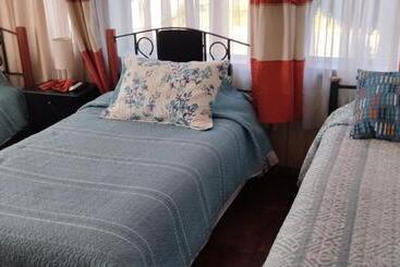 هاستل Hostal Tierra De Pehuen