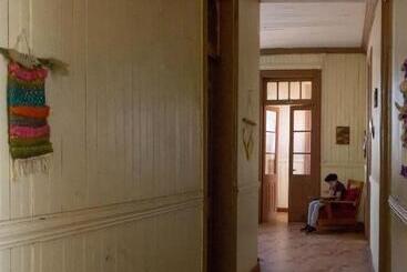هاستل Hostal Tierra De Pehuen