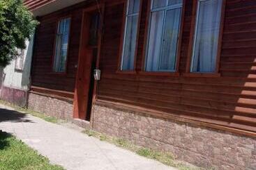 هاستل Hostal Tierra De Pehuen