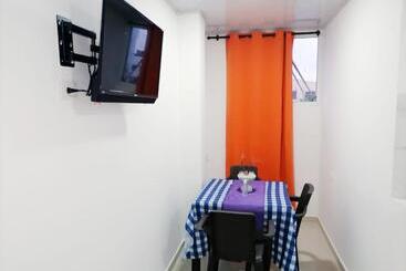 Apartamentos Nashi