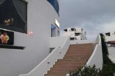 Appart Hôtel Cabo Negro M Diq Piscine