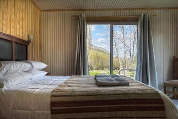 تختخواب و صبحانه La Casona, Baño Privado