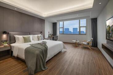 アパートホテル Citadines Zhengda Mall Hefei
