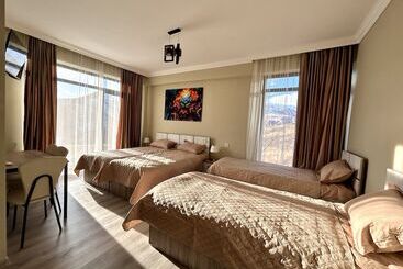 Dandelion Hotel Gudauri