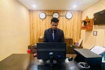 Fabhotel Vihaan Residency