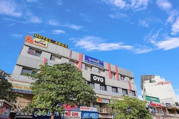 Flagship Hotel Angan