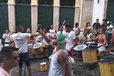 Hostel Salvador Meu Amor