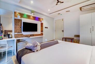 هتل Brundavan International Guntur
