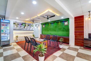 هتل Brundavan International Guntur