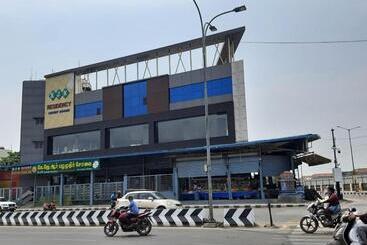 هتل Kjrresidency& Rooms