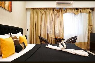 هتل Lake Suites By 29 Bungalow