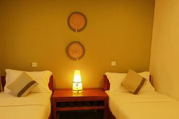 هتل Mbugwe Lodge