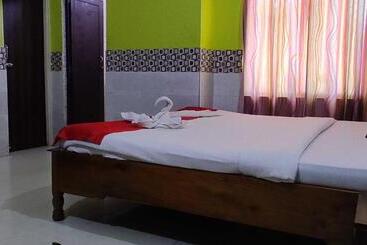 هتل Oyo Flagship 81090 Pragati Beach Resort