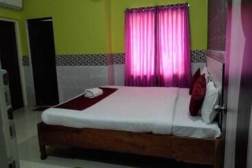هتل Oyo Flagship 81090 Pragati Beach Resort