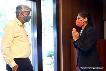 ホテル Oyo River View Resort