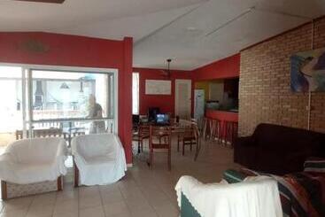 Kanaloa Hostel Ubatuba