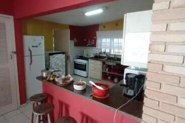 Kanaloa Hostel Ubatuba