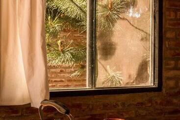 هتل آپارتمان Kimba Bosque