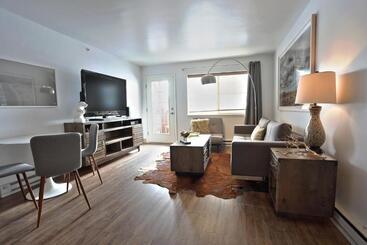 Modern Mountain Delight