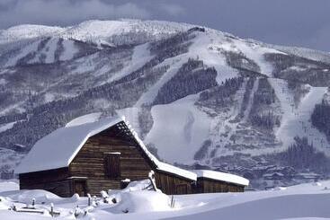 Modern Mountain Delight