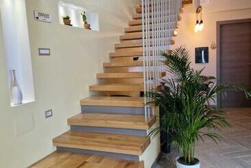 پانسیون Green Guest House