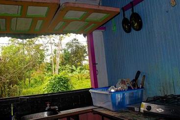 پانسیون Hostal Bahía Solano Herping
