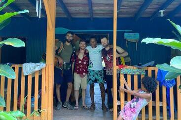 پانسیون Hostal Bahía Solano Herping
