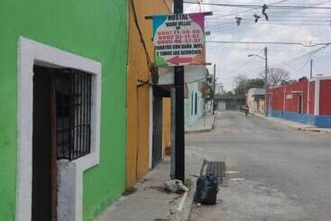 پانسیون Hostal Maruvillas