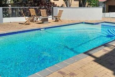 بنسيون The Wishing Well Guest House Self Catering