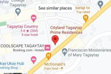 Relaxing Staycation At Vista Verde Pod Tagaytay