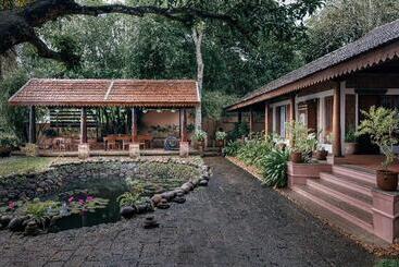 منتجع Blusalzz Villa   Muhamma, Alleppey   Kerala