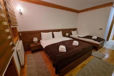 Apartmani Vinv Jahorina U Sklopu Aparthotela Vucko Privatni Apartmani