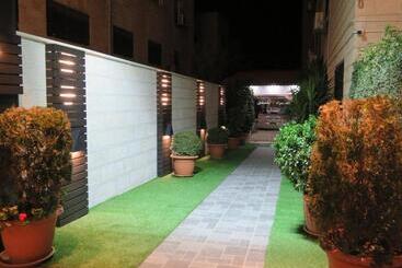 Al Baraa Hotel Appartments البراء للشقق الفندقية