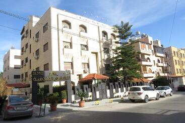 Al Baraa Hotel Appartments البراء للشقق الفندقية