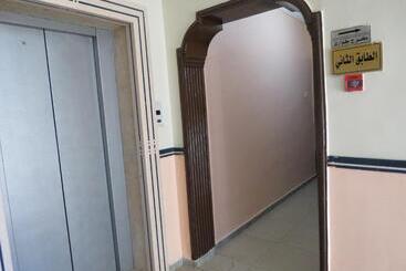 Al Baraa Hotel Appartments البراء للشقق الفندقية