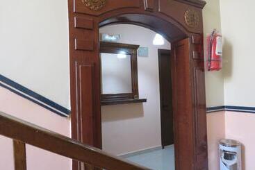 Al Baraa Hotel Appartments البراء للشقق الفندقية