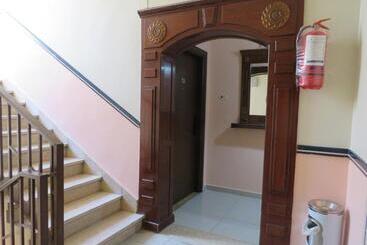 Al Baraa Hotel Appartments البراء للشقق الفندقية