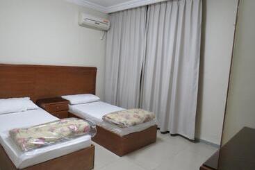 Al Baraa Hotel Appartments البراء للشقق الفندقية