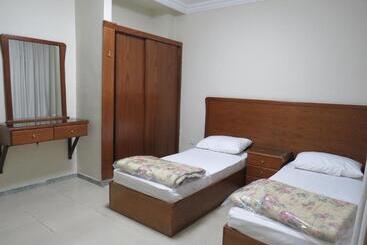 Al Baraa Hotel Appartments البراء للشقق الفندقية