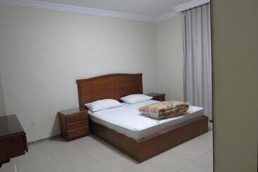 Al Baraa Hotel Appartments البراء للشقق الفندقية