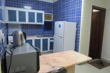 Al Baraa Hotel Appartments البراء للشقق الفندقية